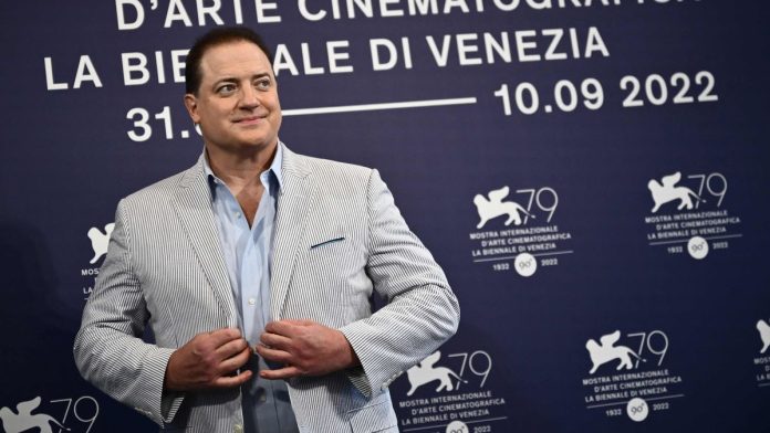 brendan fraser estrella hollywood - miaminews24