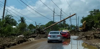 huracán fiona acerca bermudas - miaminews24