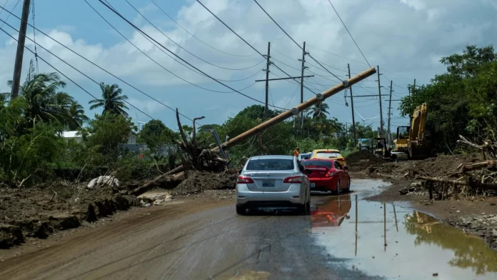 huracán fiona acerca bermudas - miaminews24