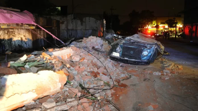 México Michoacán sismo magnitud - miaminews24