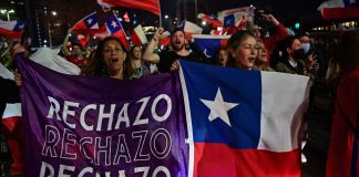 Referéndum nueva constitución Chile -miaminews24