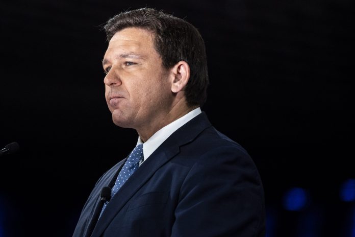 gobernador florida ron desantis - miaminews24