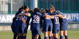 psg femenino agresión jugadoras - miaminews24