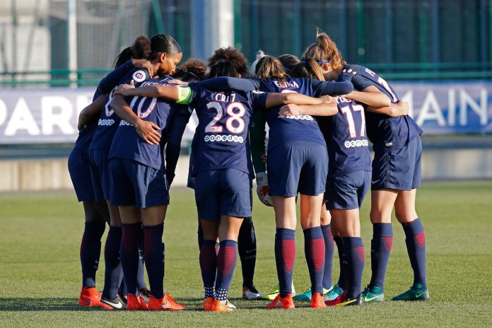 psg femenino agresión jugadoras - miaminews24