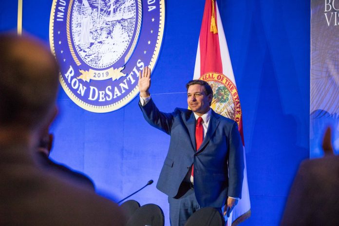 ron desantis florida inmigrantes - miaminews24