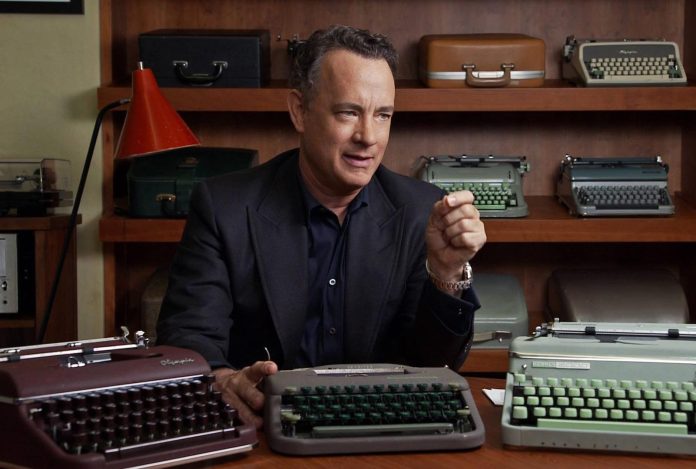 tom hanks primera novela - miaminews24