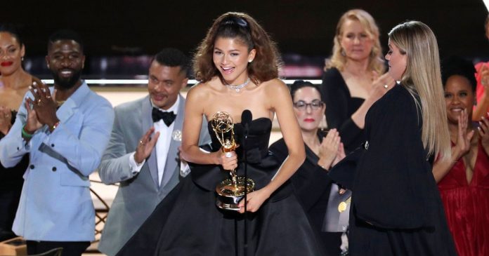 zendaya joven promesa emmys - miaminews24