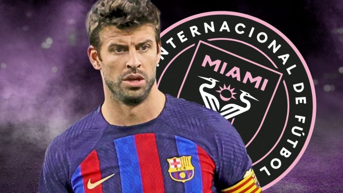 Gerard piqué Inter Miami-miaminews24