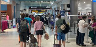aeropuerto miami récord pasajeros