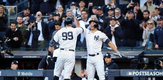 yankees cleveland juego 5