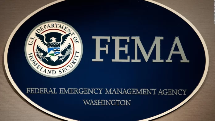 fema familias florida huracán