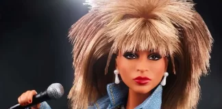 Barbie lanza al mercado una muñeca inspirada en Tina Turner - miaminews24