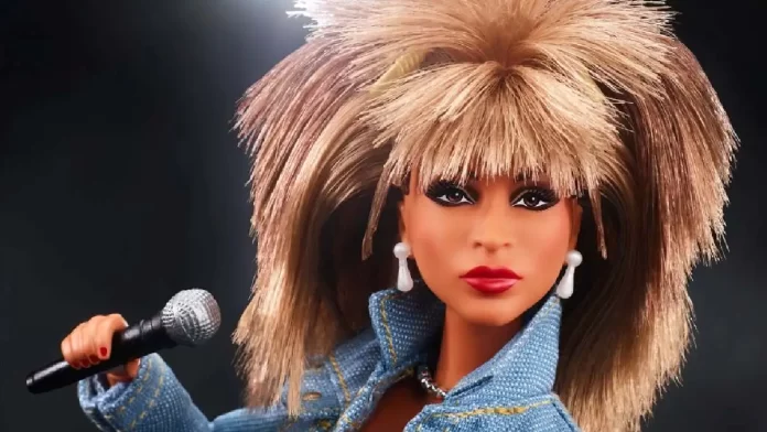 Barbie lanza al mercado una muñeca inspirada en Tina Turner - miaminews24