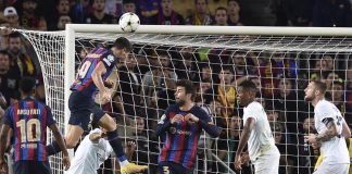 Barcelona roza la eliminación tras empate en contra del Inter - miaminews24