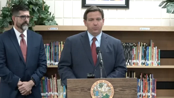 DeSantis anunció premio de $200 millones a escuelas de Florida - miaminews24