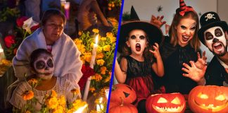 Diferencias entre las culturas de Halloween y el Día de los Muertos - miaminews24