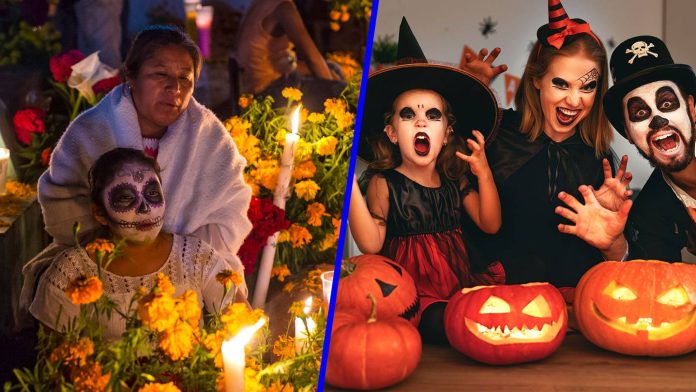 Diferencias entre las culturas de Halloween y el Día de los Muertos - miaminews24