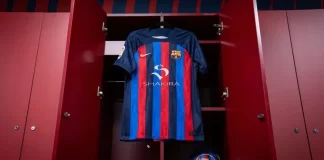 FC Barcelona podría usar una camisa con el logo de Shakira - miaminews24
