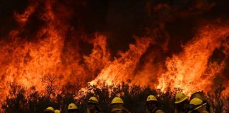 Estados Unidos incendio cárcel- miaminews24