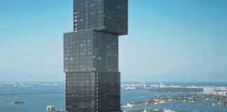 inicia construcción edificio florida