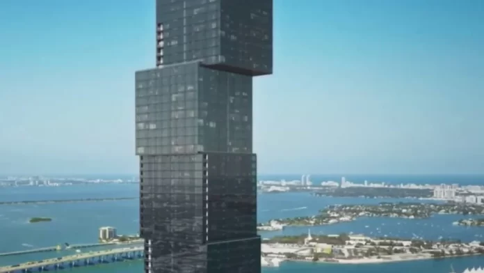 inicia construcción edificio florida