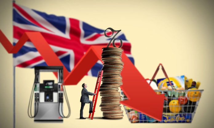 Reino Unido se ubica en la inflación más alta de los últimos años - miaminews24
