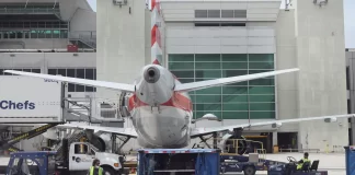 Vuelo en Miami aterriza de emergencia tras un olor químico - miaminews24