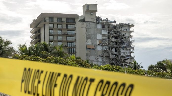 Derrumbe edificio Miami Beach- miaminews24