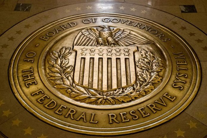 Reserva Federal: 