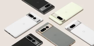 Google muestra sus nuevos teléfonos inteligentes Pixel 7 - miaminews24