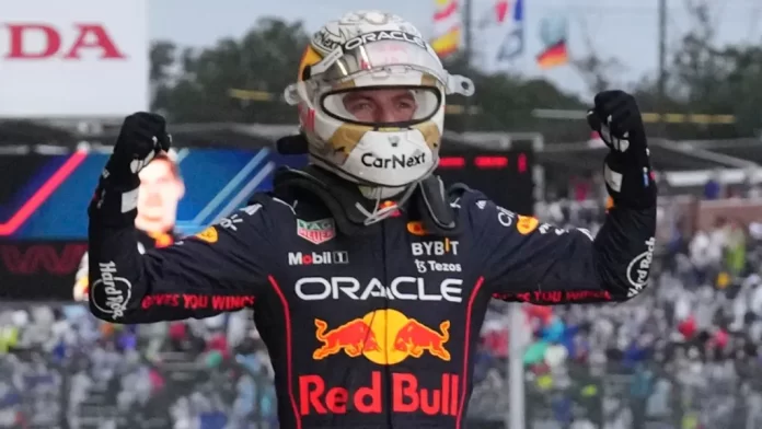 Se coronó campeón mundial de la Formula Uno a Max Verstappen Se coronó campeón mundial de la Formula Uno a Max Verstappen - miaminews24