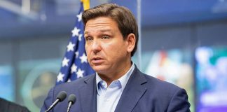 gobernador ron desantis saqueos -miaminews24