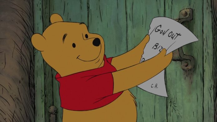 Trastornos mentales Winnie Pooh- miaminews24