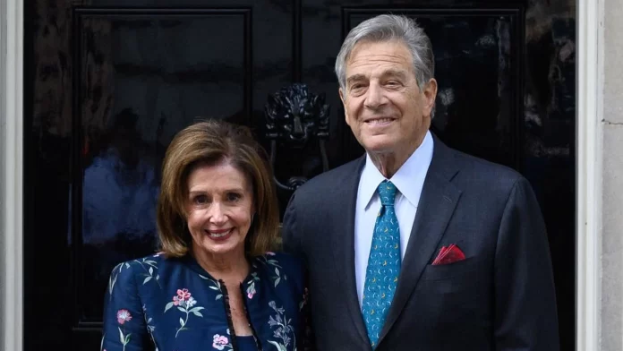 marido nancy pelosi atacado- miaminews24