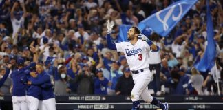 dodgers primero serie divisional