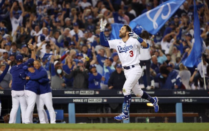 dodgers primero serie divisional