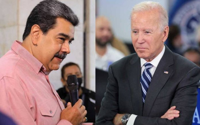 joe biden liberó maduro - miaminews24