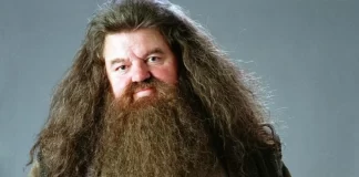 Hagrid Harry Potter- miaminews24