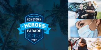 Hometown Heroes Parade