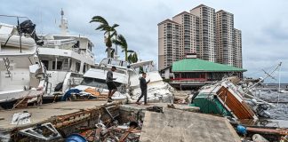 muertos huracán Ian Florida-miaminews24