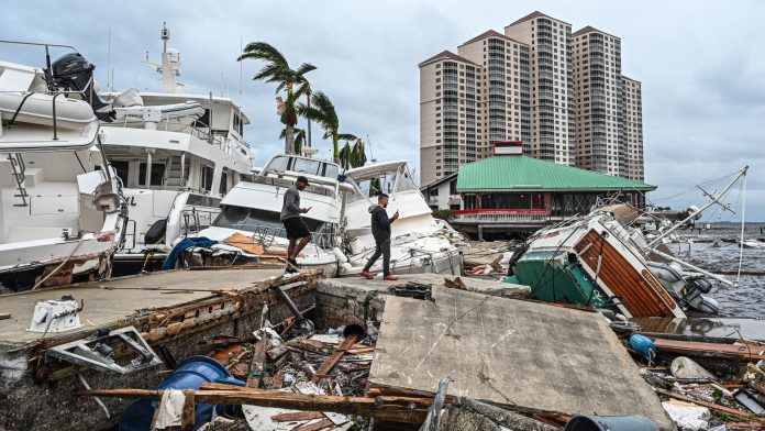 muertos huracán Ian Florida-miaminews24