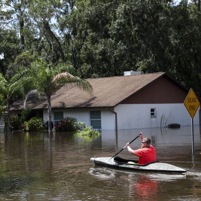 Graves daños florida casas-miaminews24