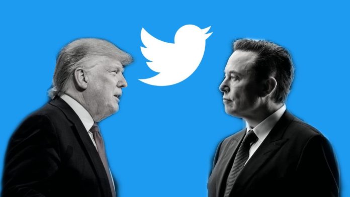 Twitter Elon Musk Trump- miaminews24