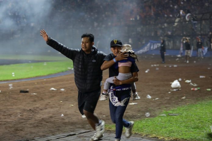 tragedia fútbol indonesia víctimas -miaminews24