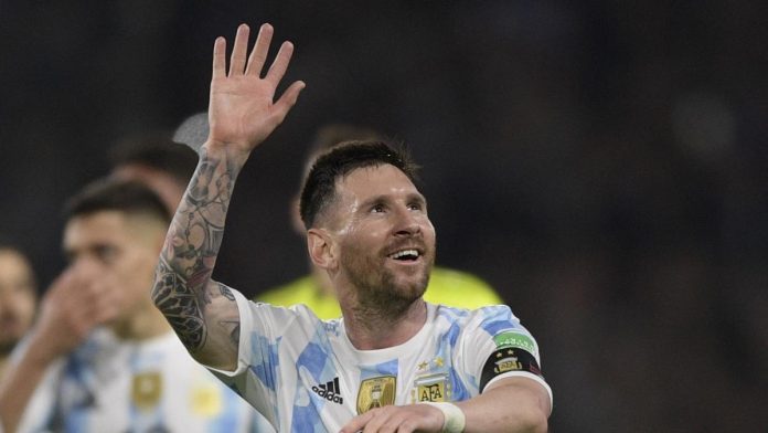 Último mundial Messi- miaminews24