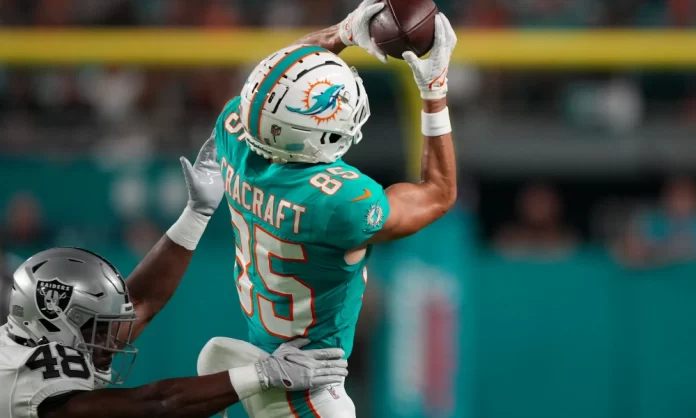 miami dolphins sufrirá baja