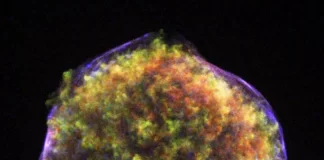 Supernova vista en el cielo en la edad media - miaminews24