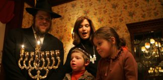 judaísmo celebraciones Hanukkah mundo- miaminews24