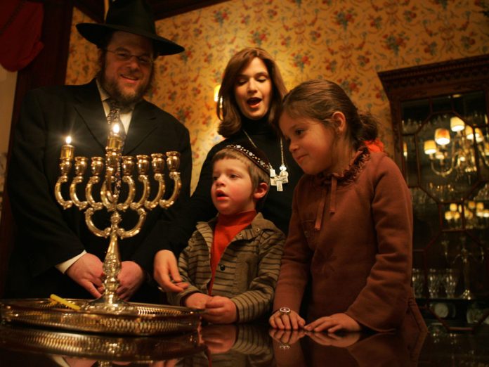 judaísmo celebraciones Hanukkah mundo- miaminews24