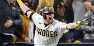 padres gana serie divisional